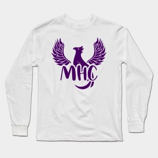 Copy of MHC Frances Perkins Purple Phoenix Long Sleeve T-Shirt